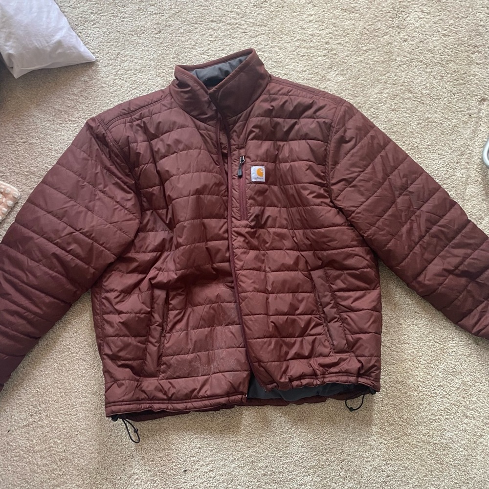 Carhartt jacket